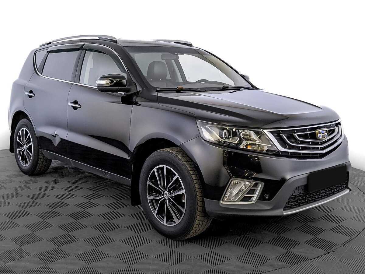 Geely Emgrand X7
