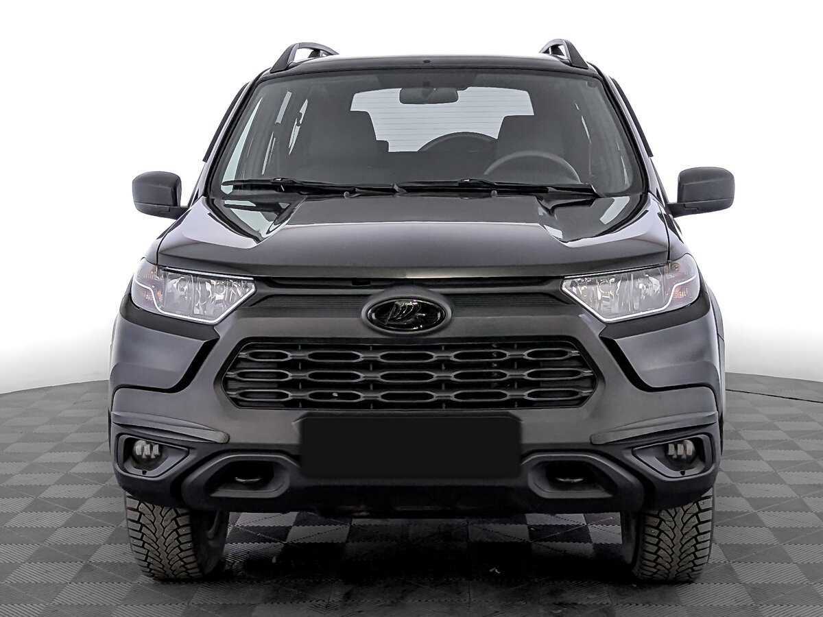 Lada (ВАЗ) Niva