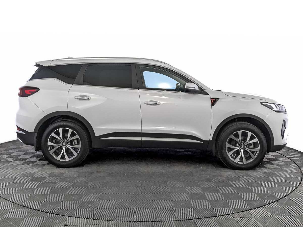 Chery Tiggo 7 Pro Max