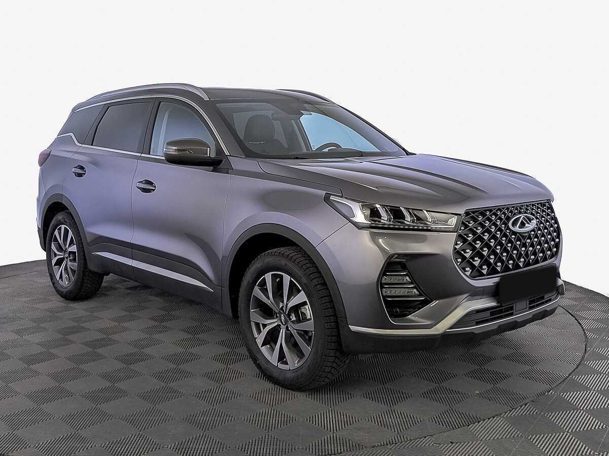 Chery Tiggo 7 Pro