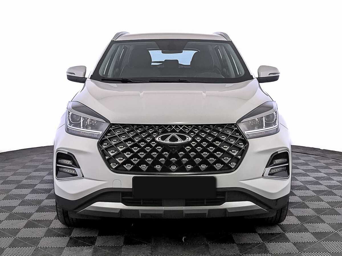 Chery Tiggo 4 Pro