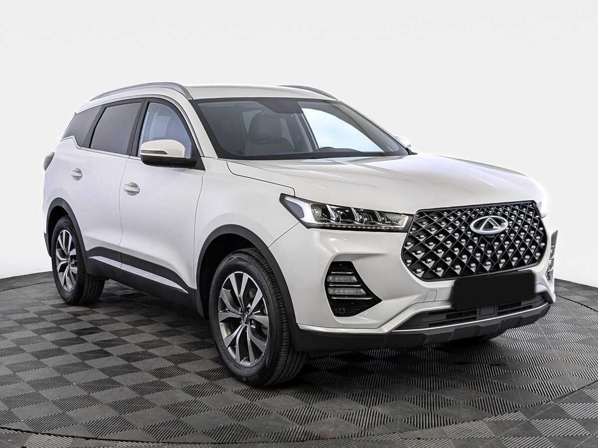 Chery Tiggo 7 Pro