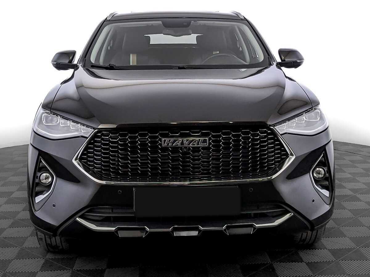 Haval F7x
