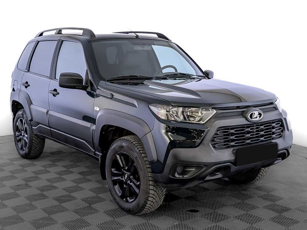 Lada (ВАЗ) Niva