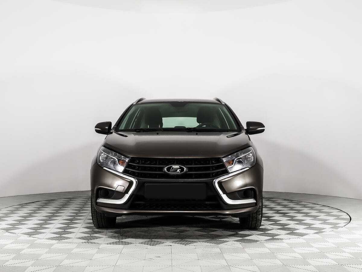 Lada (ВАЗ) Vesta