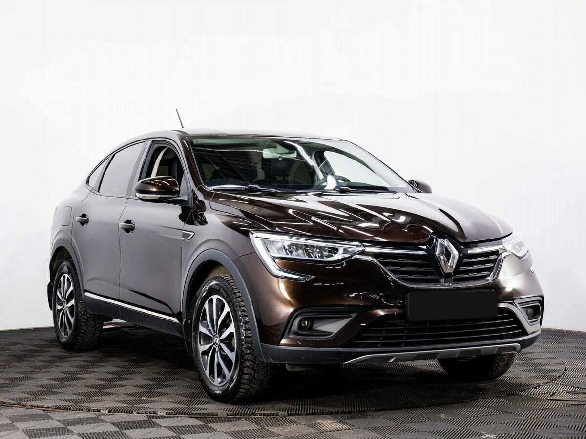 Renault Arkana