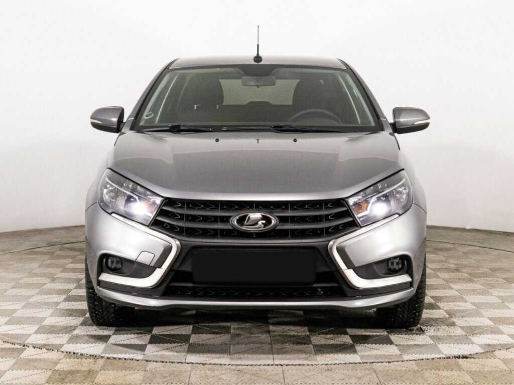 Lada (ВАЗ) Vesta