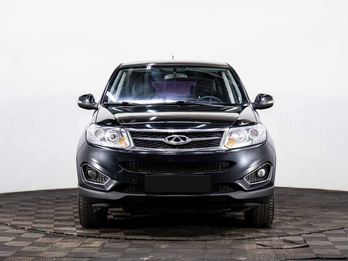 Chery Tiggo 5