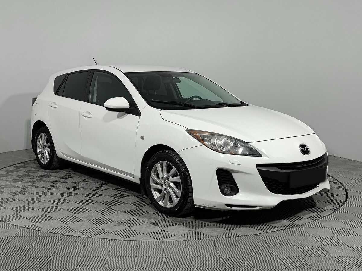 Mazda 3