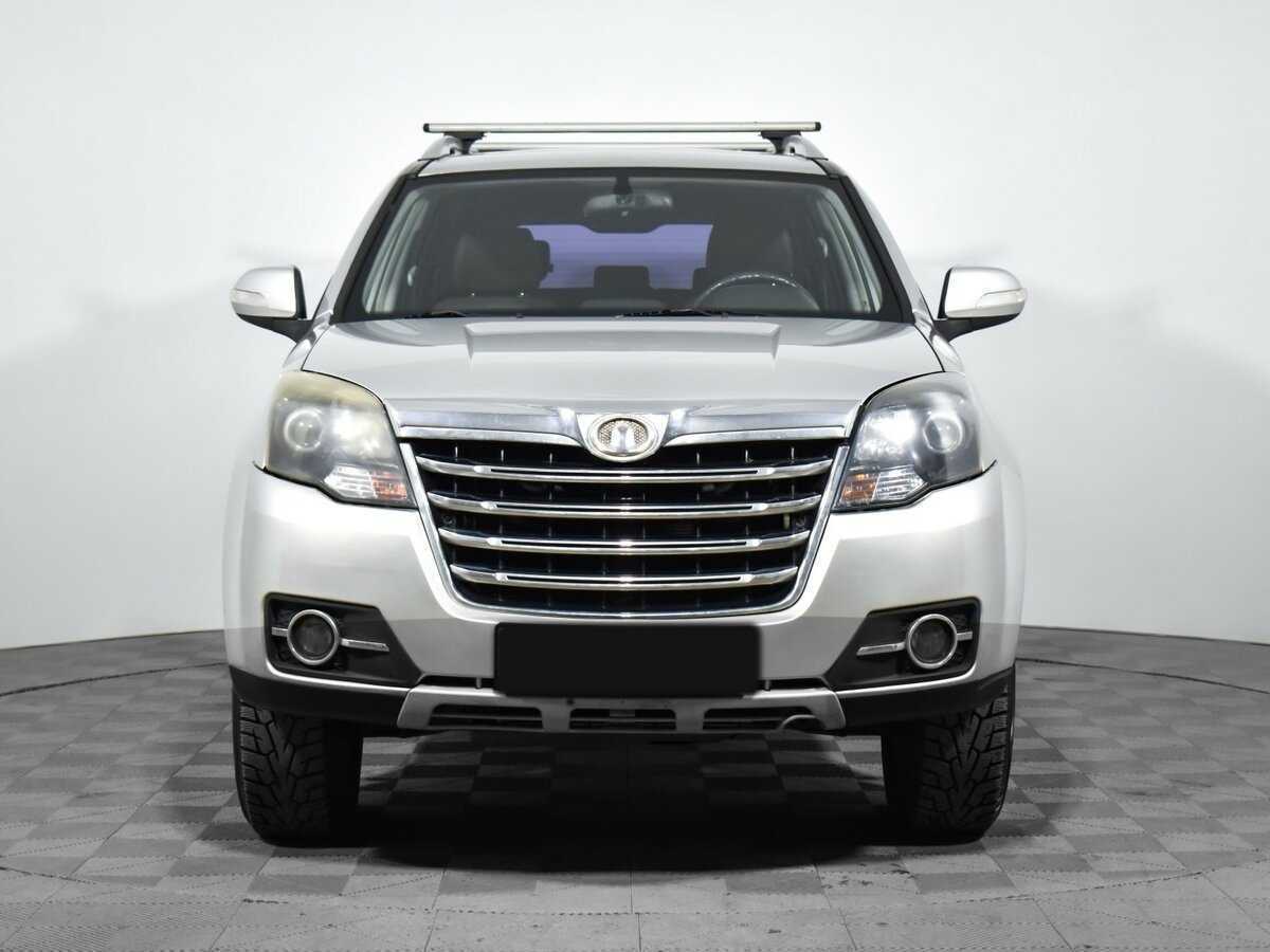 Great Wall Hover H3