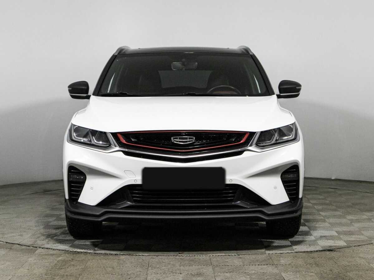 Geely Coolray