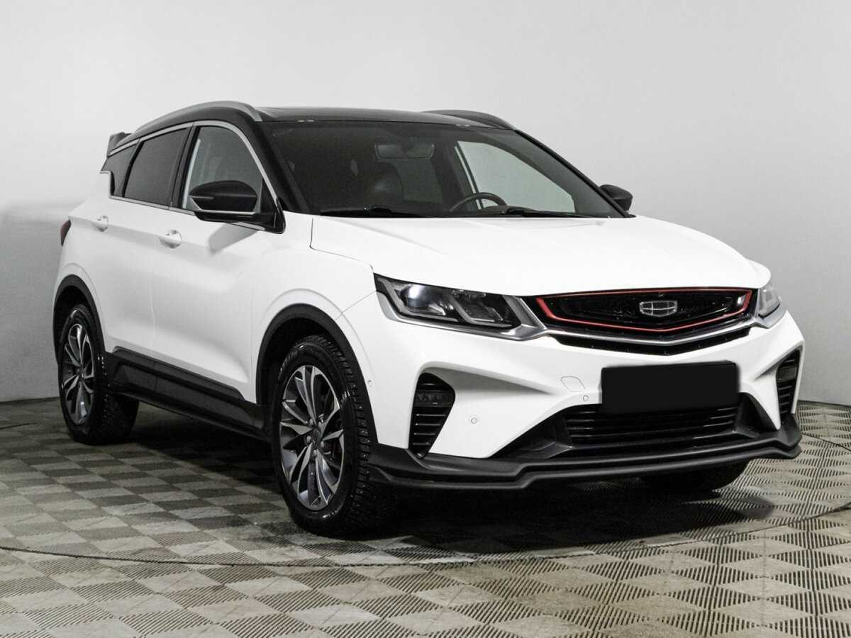 Geely Coolray