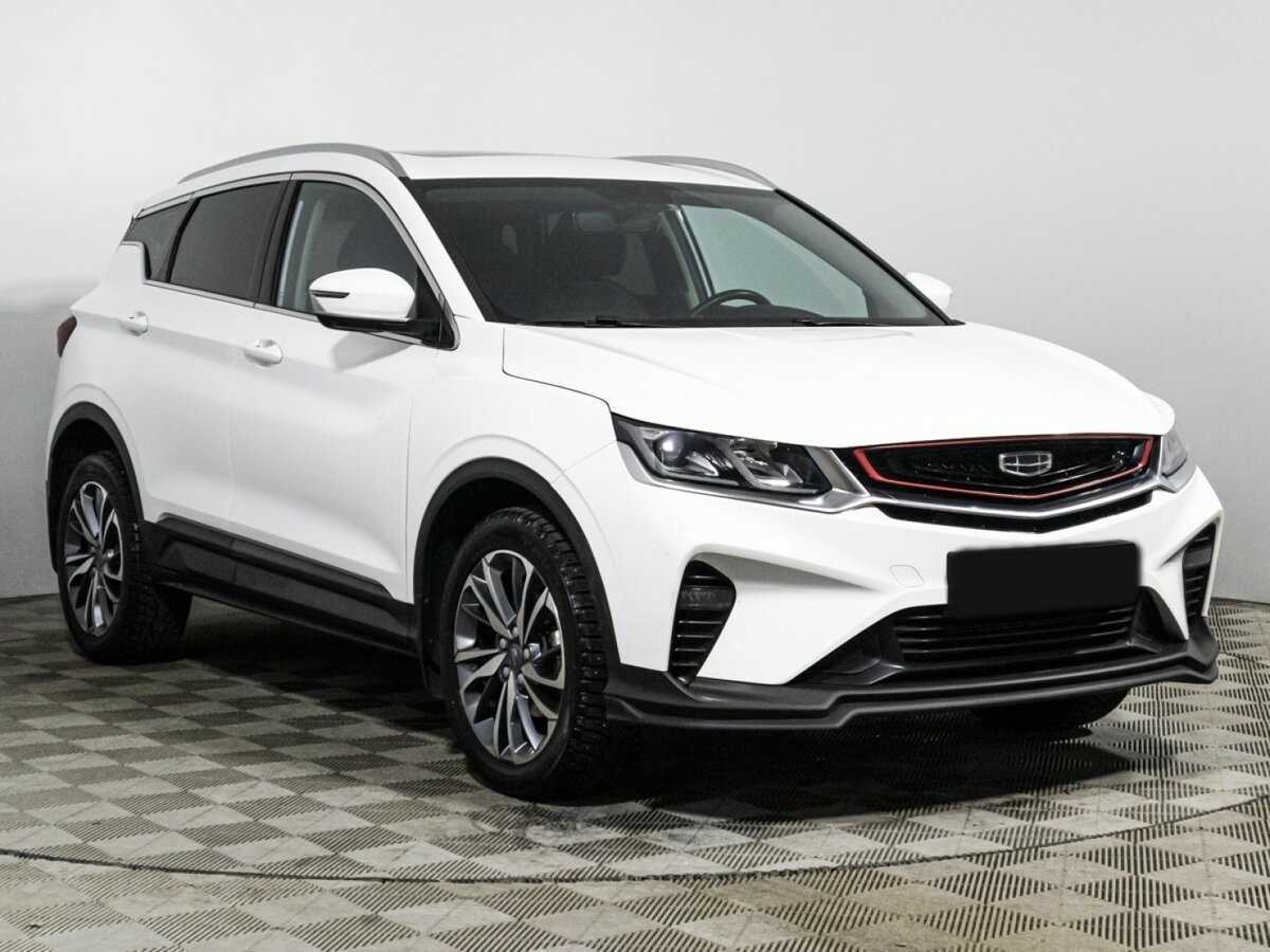 Geely Coolray