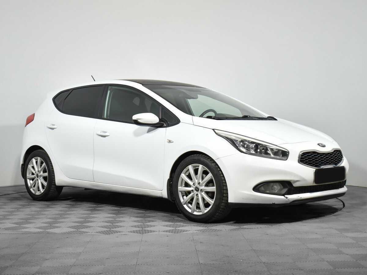 Kia Ceed