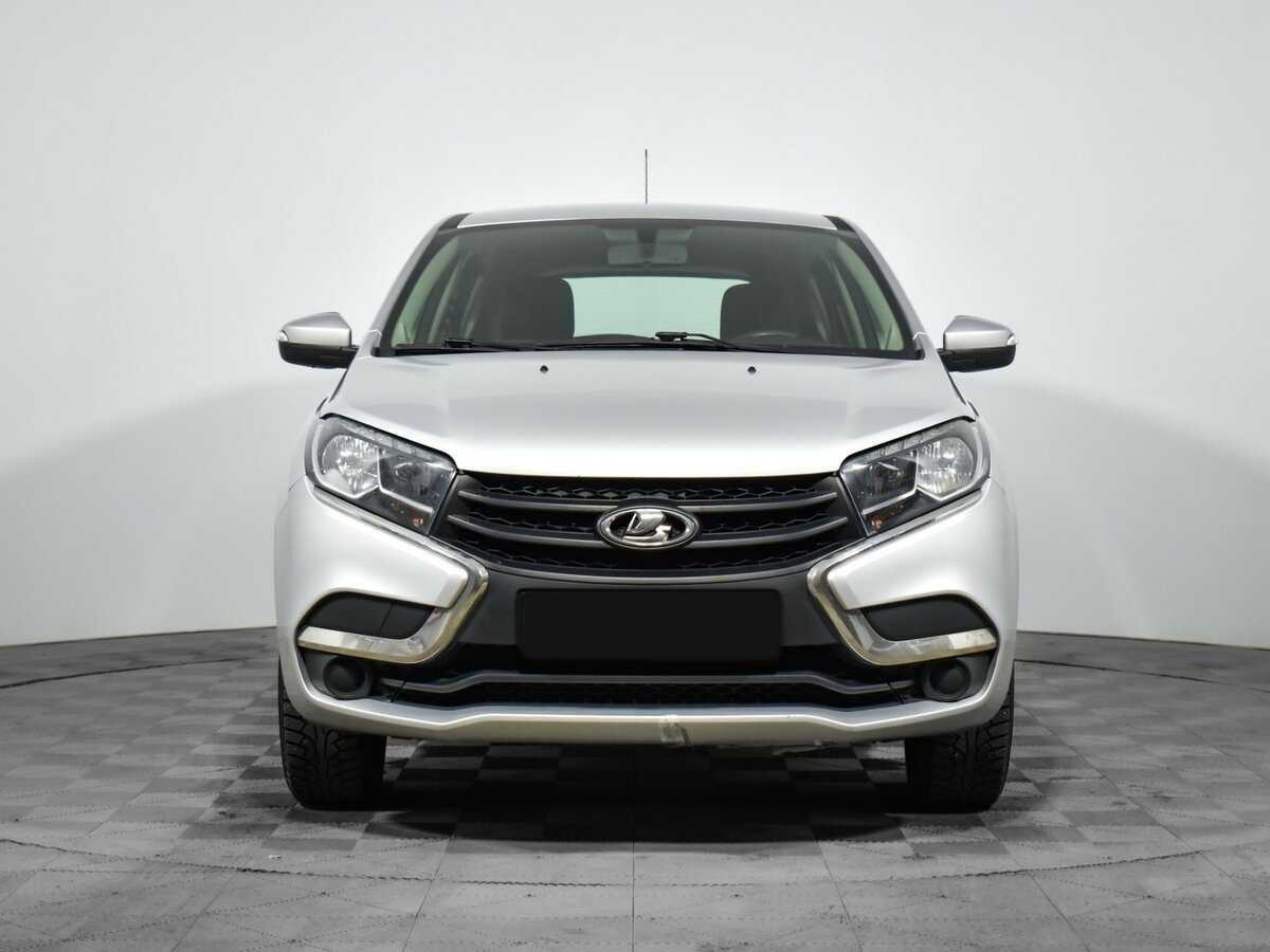 Lada (ВАЗ) XRAY