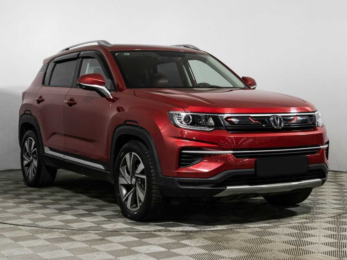 Changan CS35 Plus