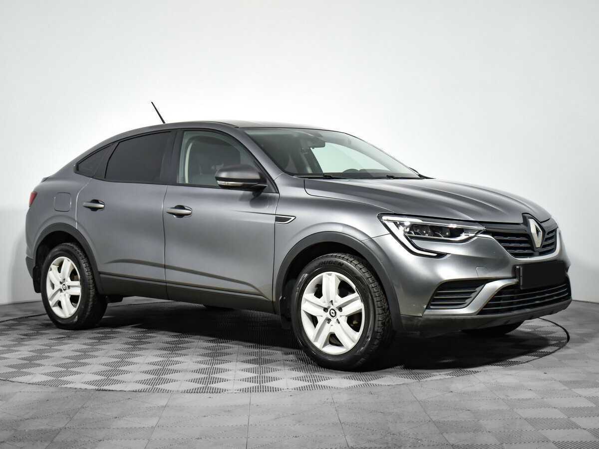 Renault Arkana