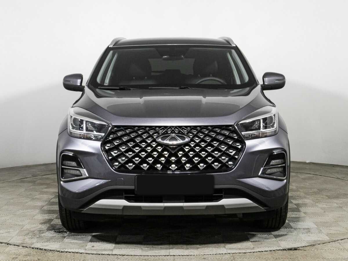 Chery Tiggo 4 Pro