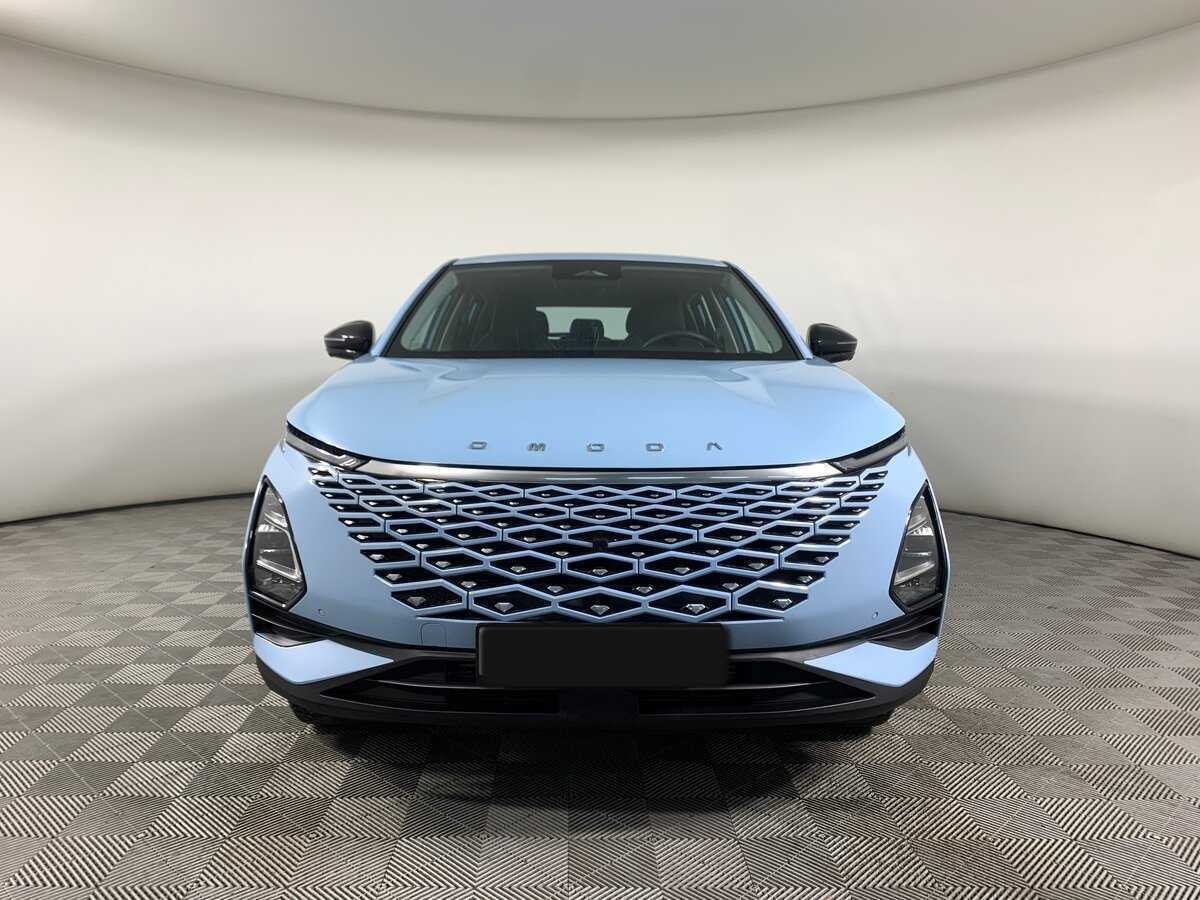 OMODA C5