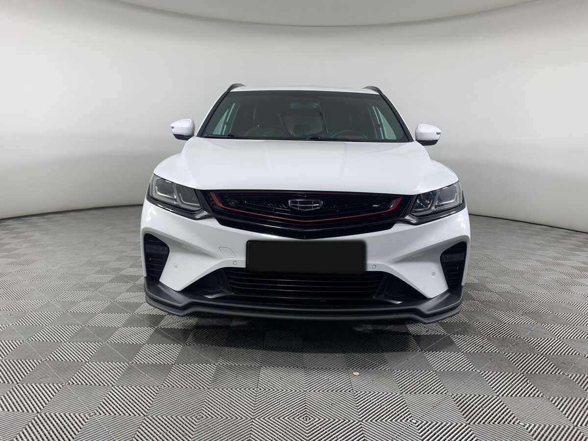 Geely Coolray