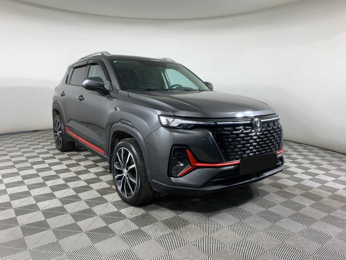 Changan CS35 Plus
