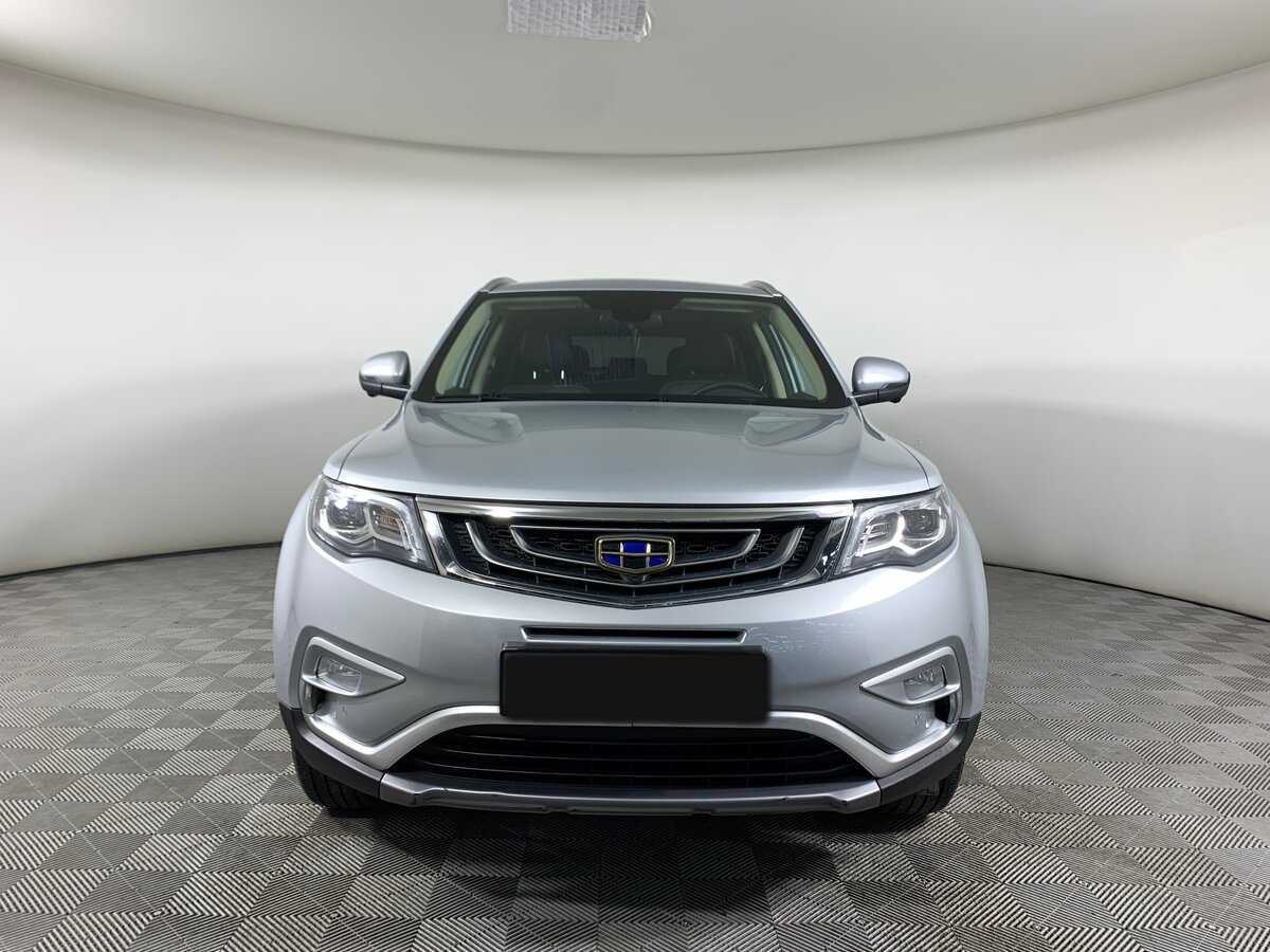 Geely Atlas