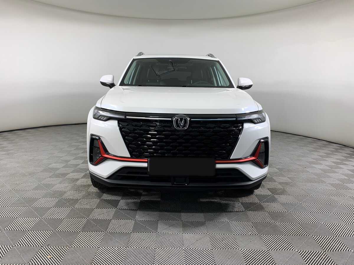 Changan CS35 Plus