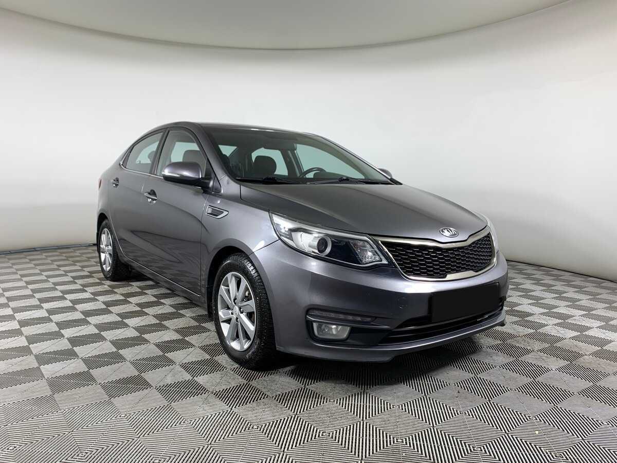 Kia Rio
