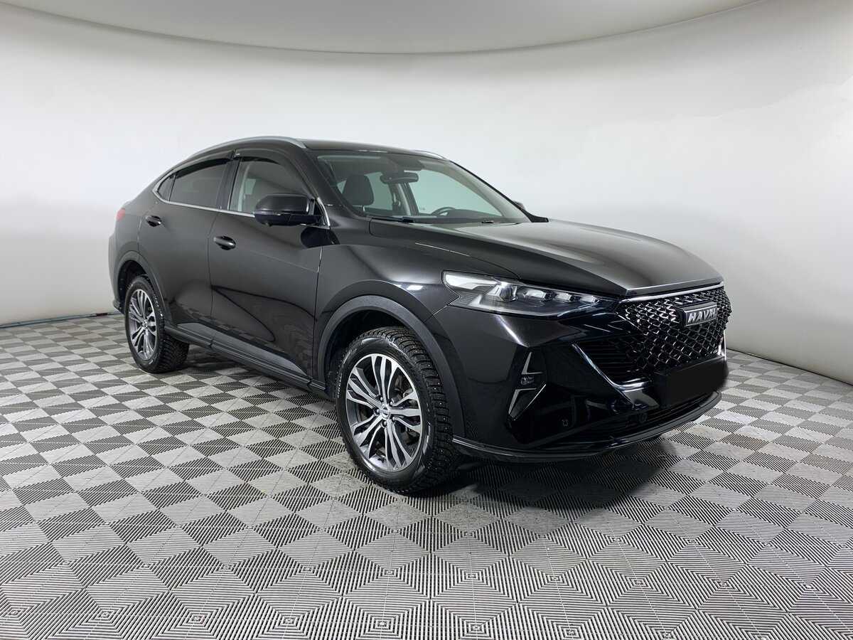 Haval F7x