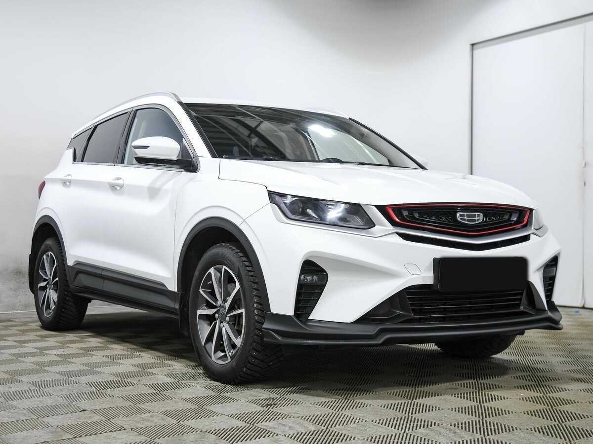 Geely Coolray