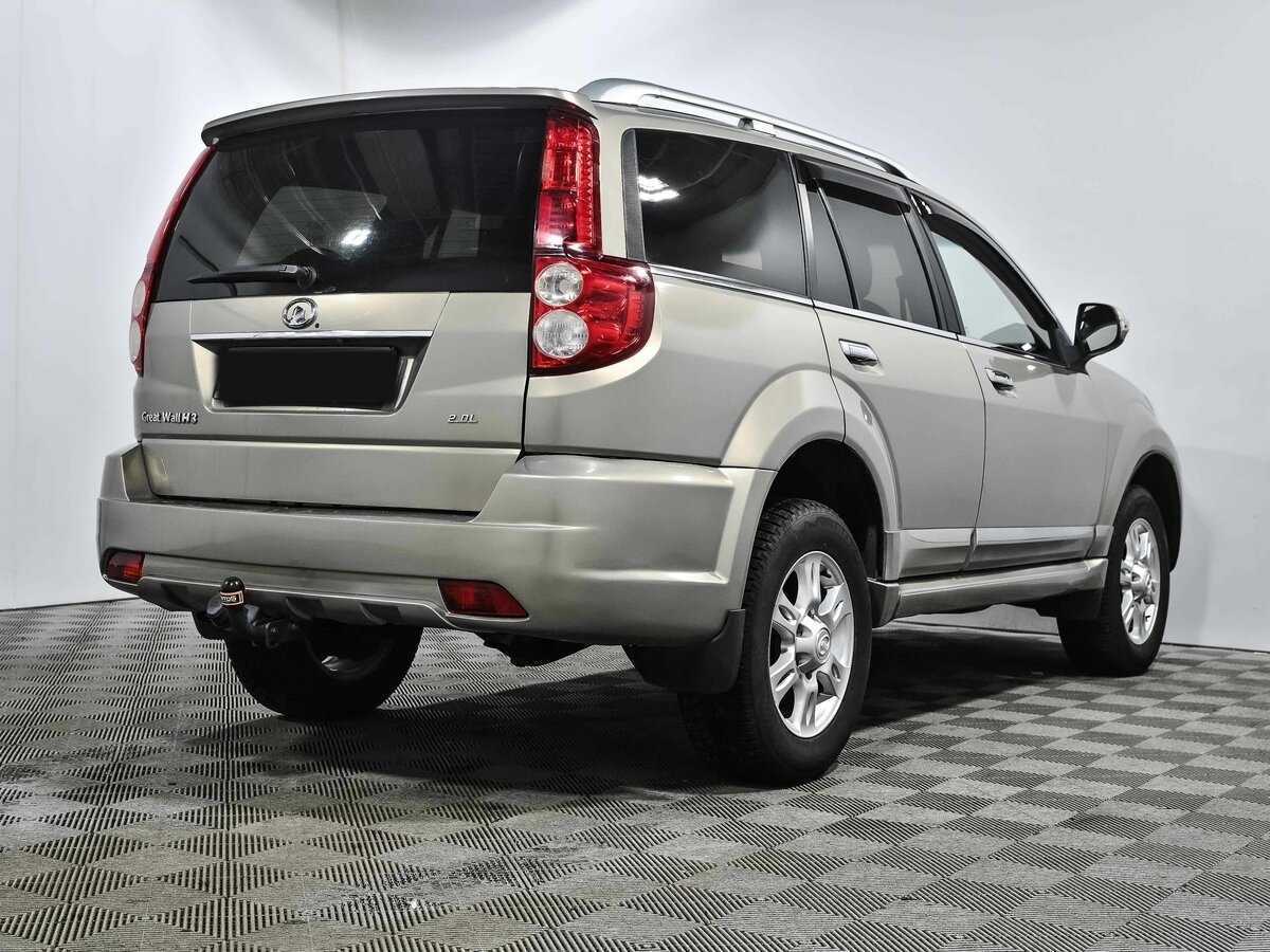 Great Wall Hover H3