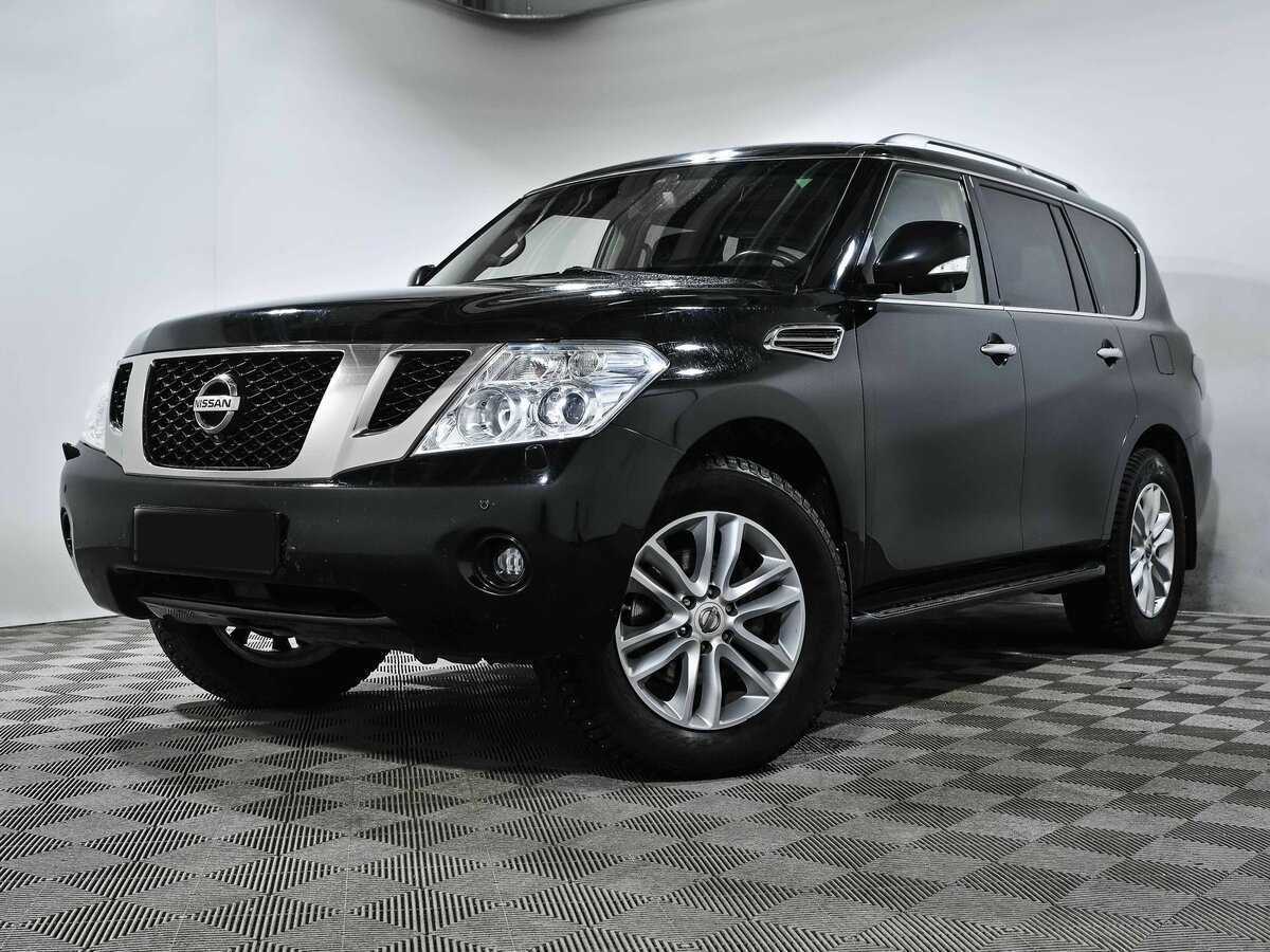Nissan Patrol