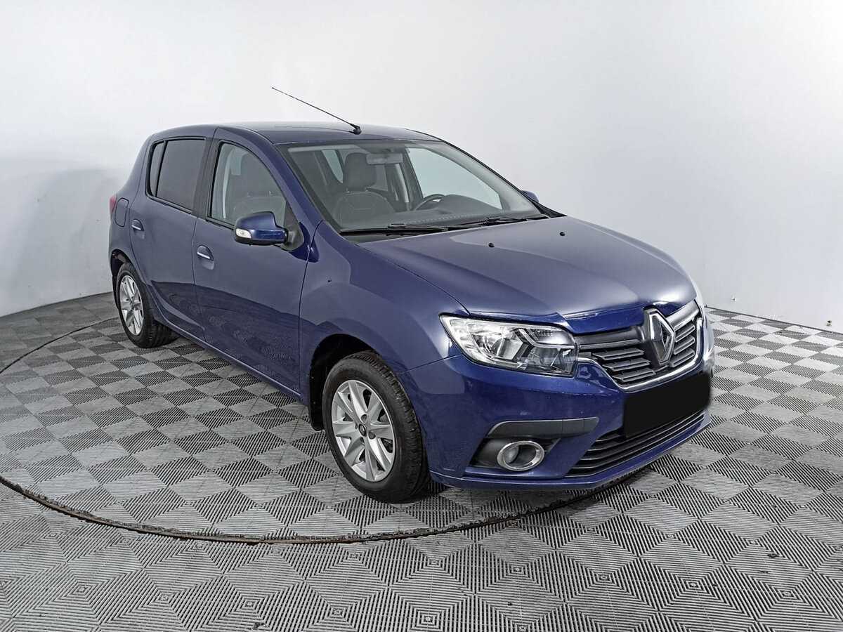 Renault Sandero