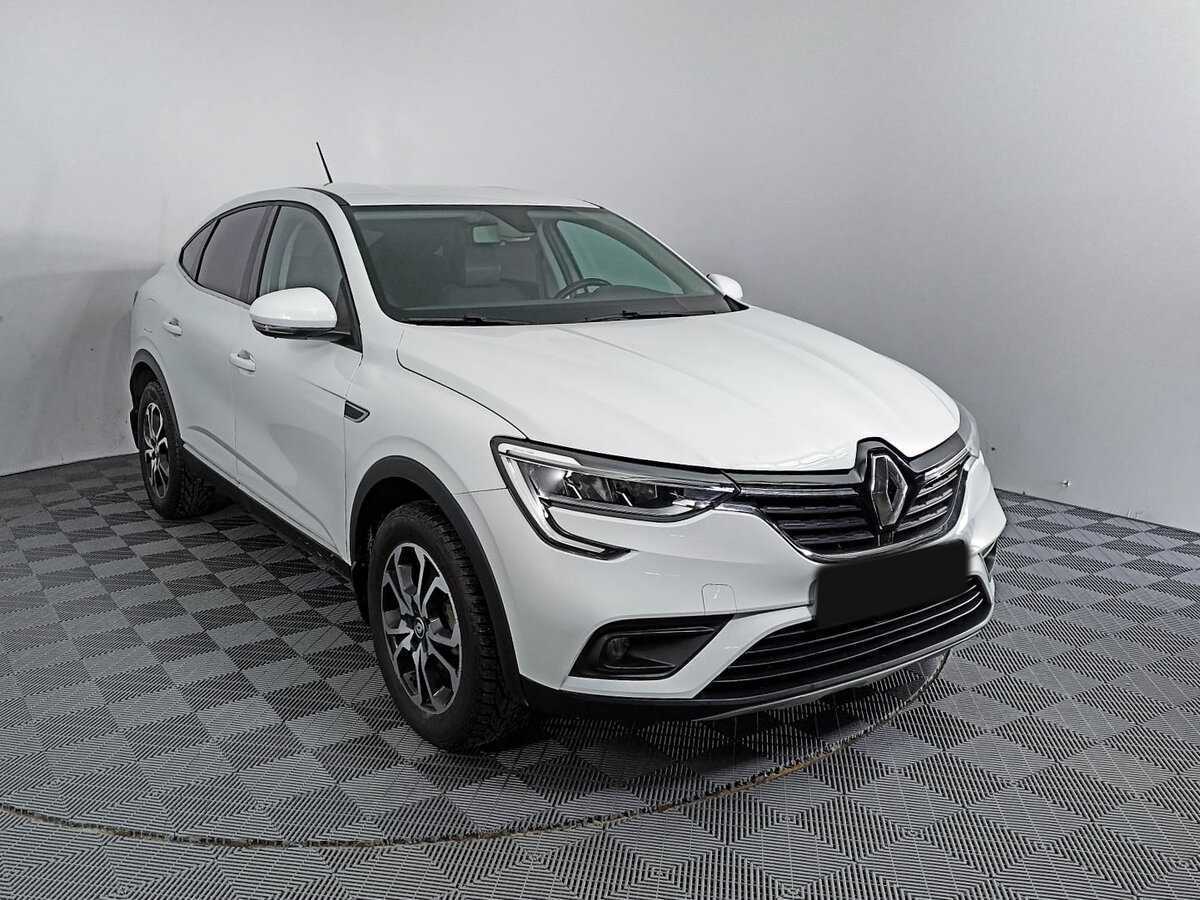 Renault Arkana