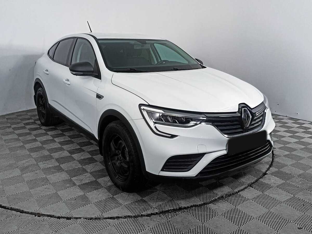 Renault Arkana