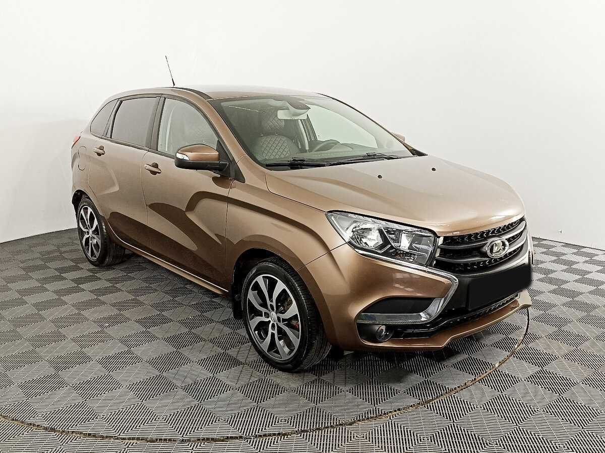 Lada (ВАЗ) XRAY