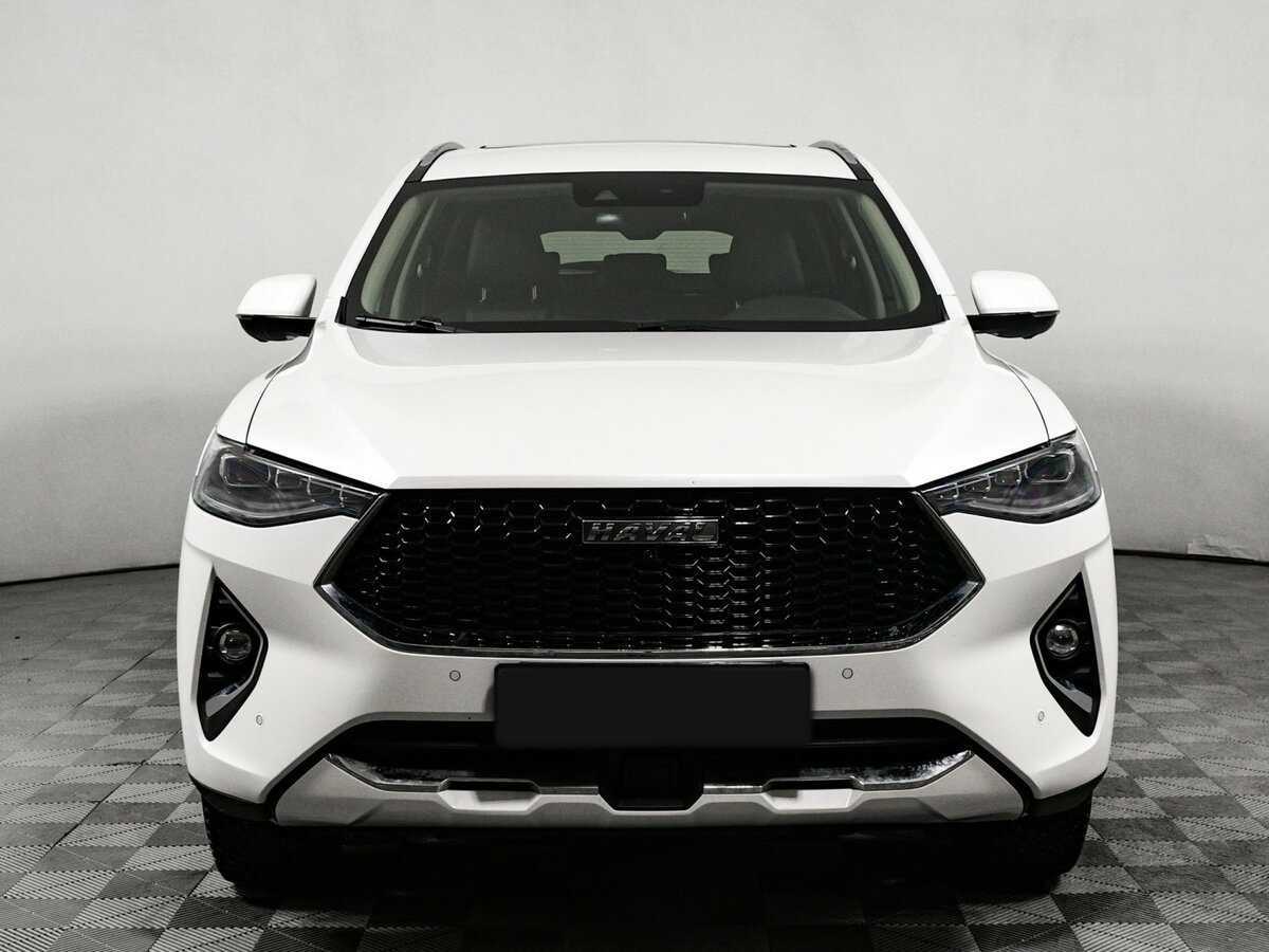 Haval F7