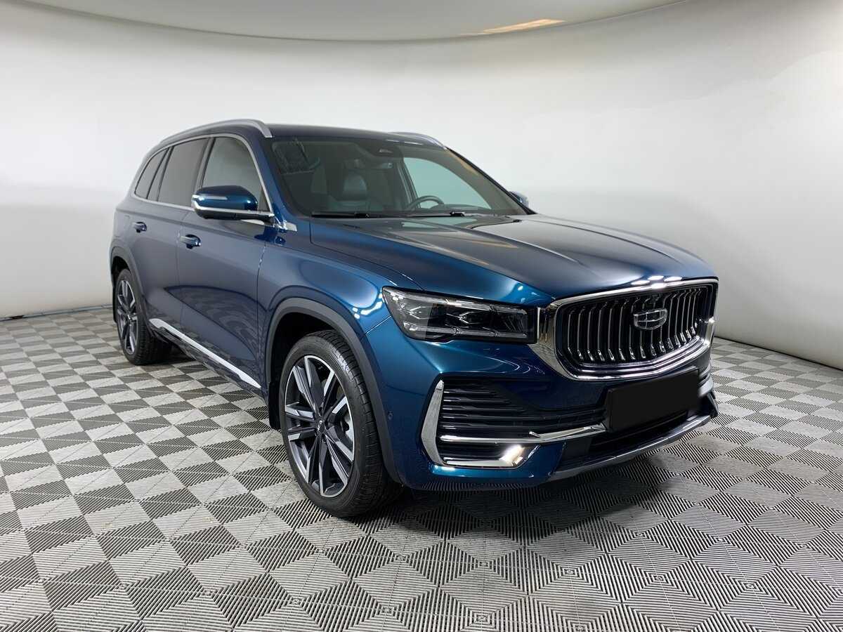 Geely Monjaro