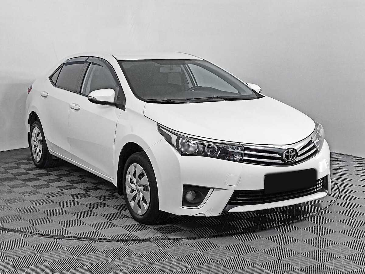 Toyota Corolla