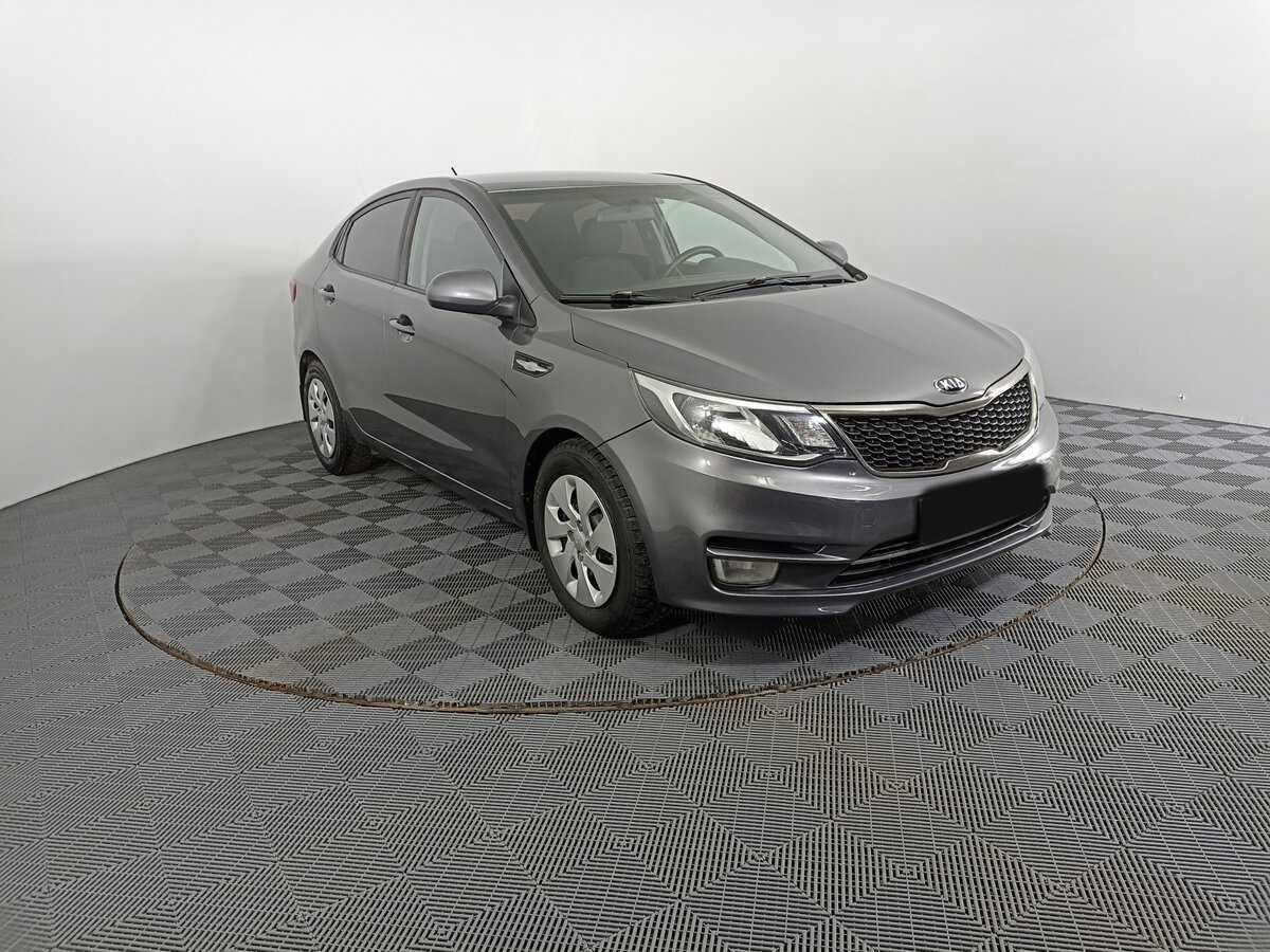 Kia Rio
