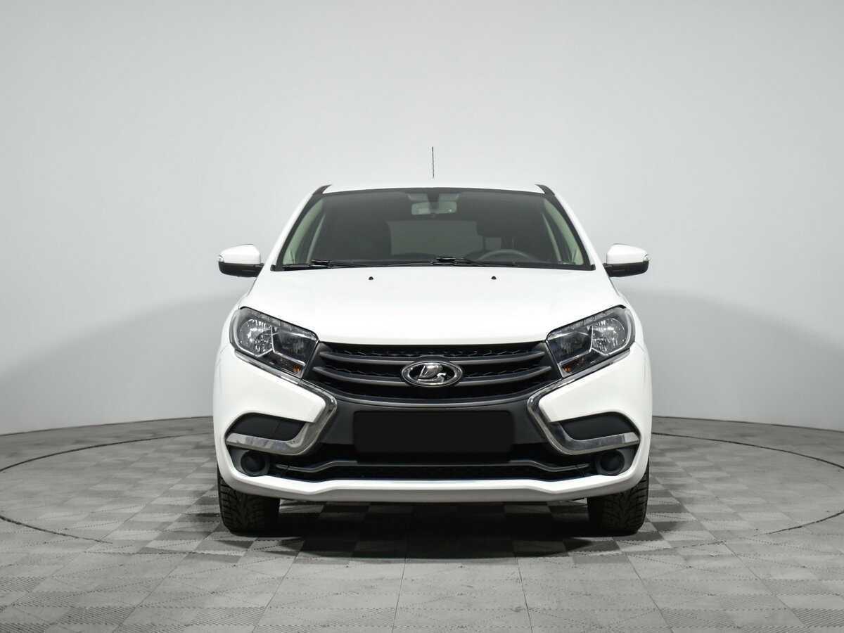 Lada (ВАЗ) XRAY