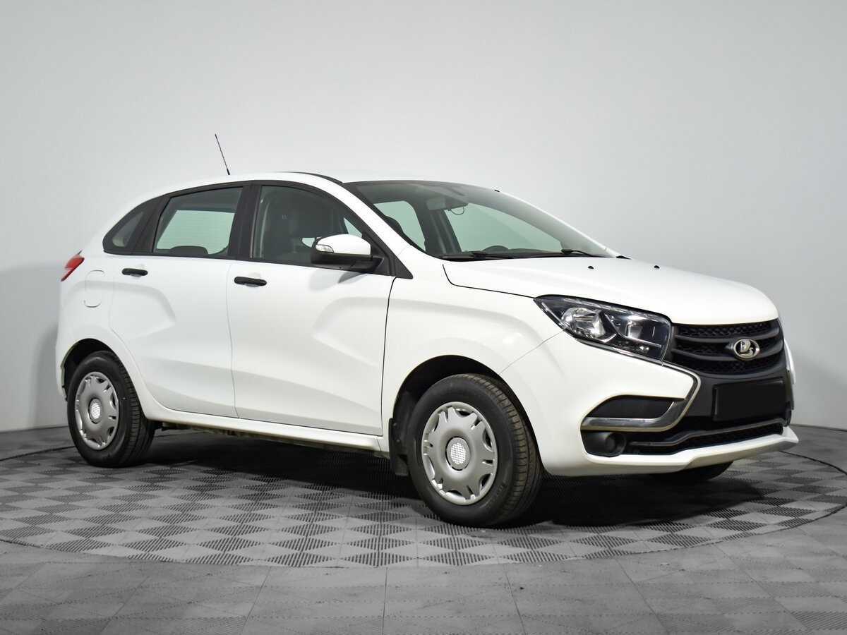 Lada (ВАЗ) XRAY