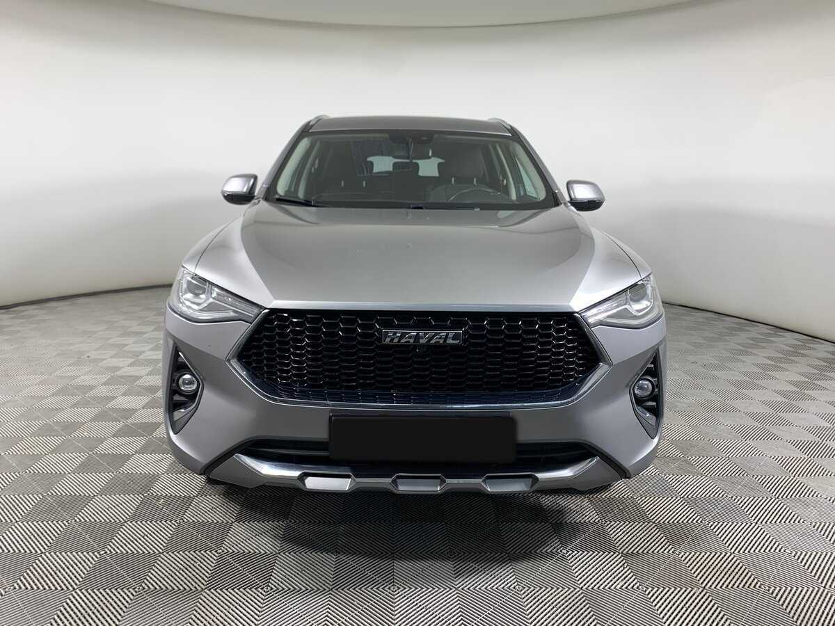Haval F7