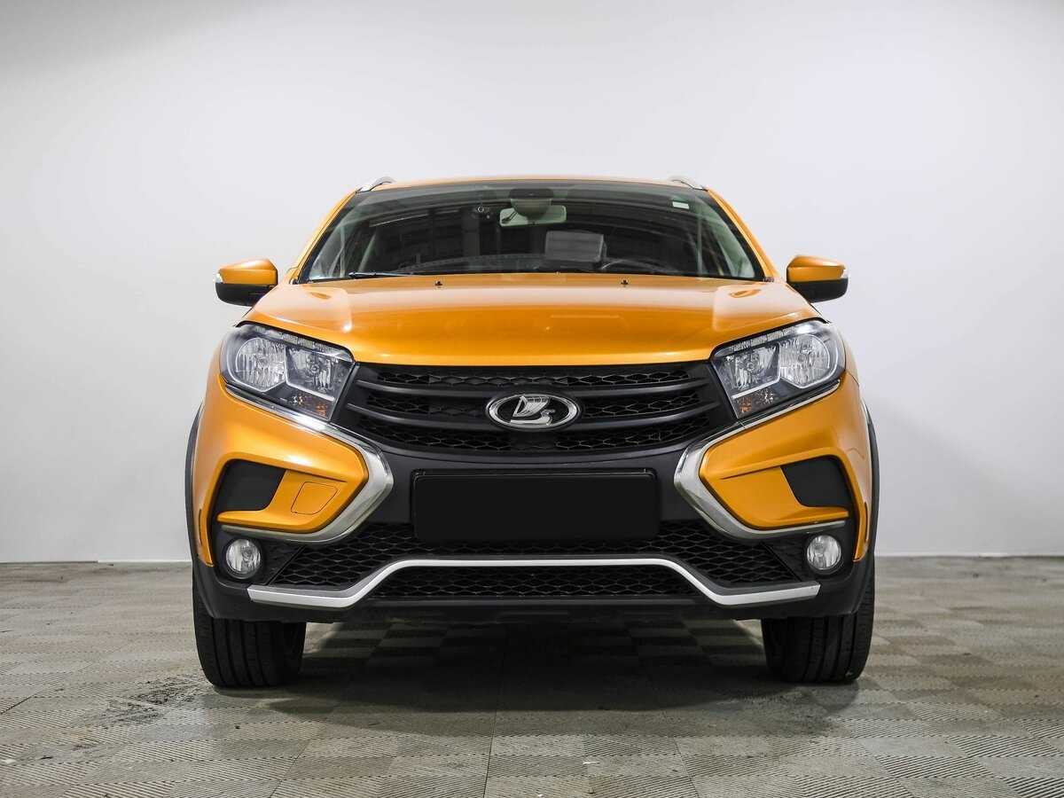 Lada (ВАЗ) XRAY