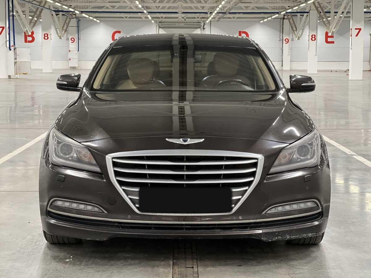 Hyundai Genesis