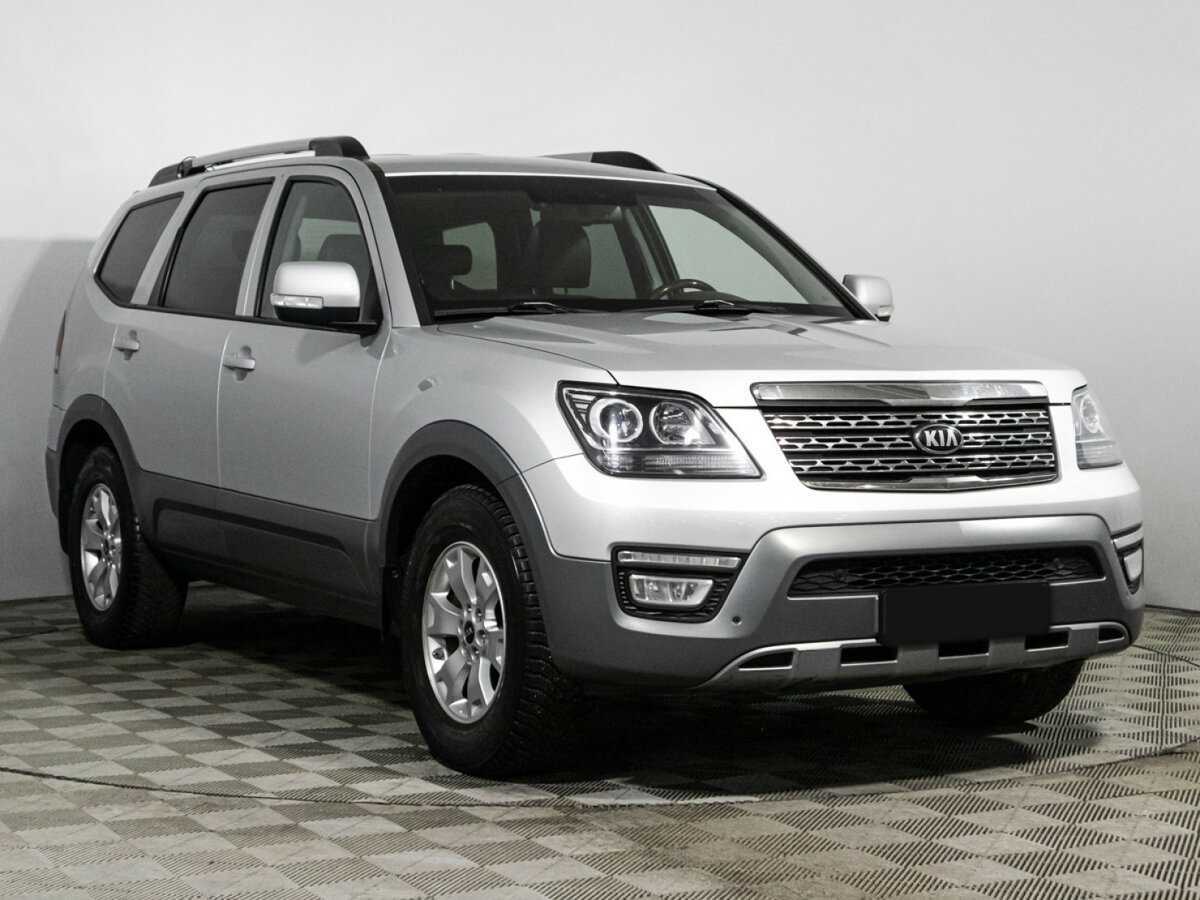 Kia Mohave