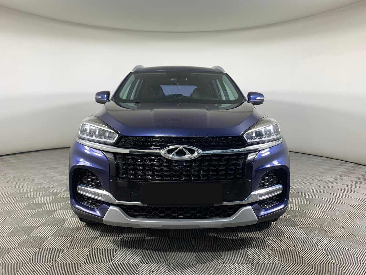 Chery Tiggo 8