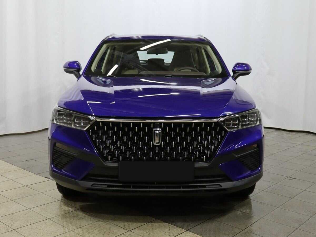 FAW Bestune T77