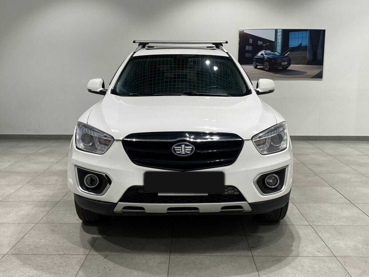 FAW Besturn X80