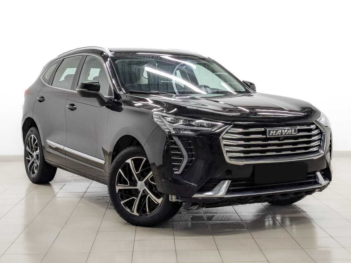 Haval Jolion